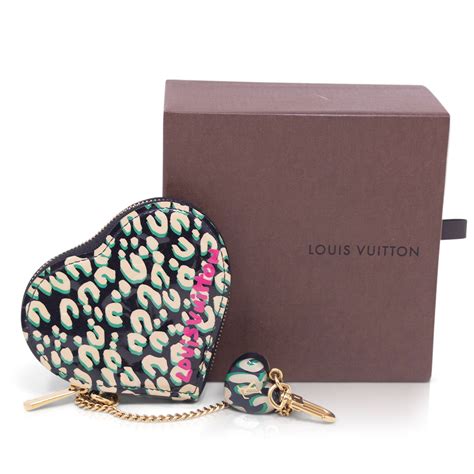 portamonete cuore louis vuitton|I prodotti Louis Vuitton: Portamonete Heart.